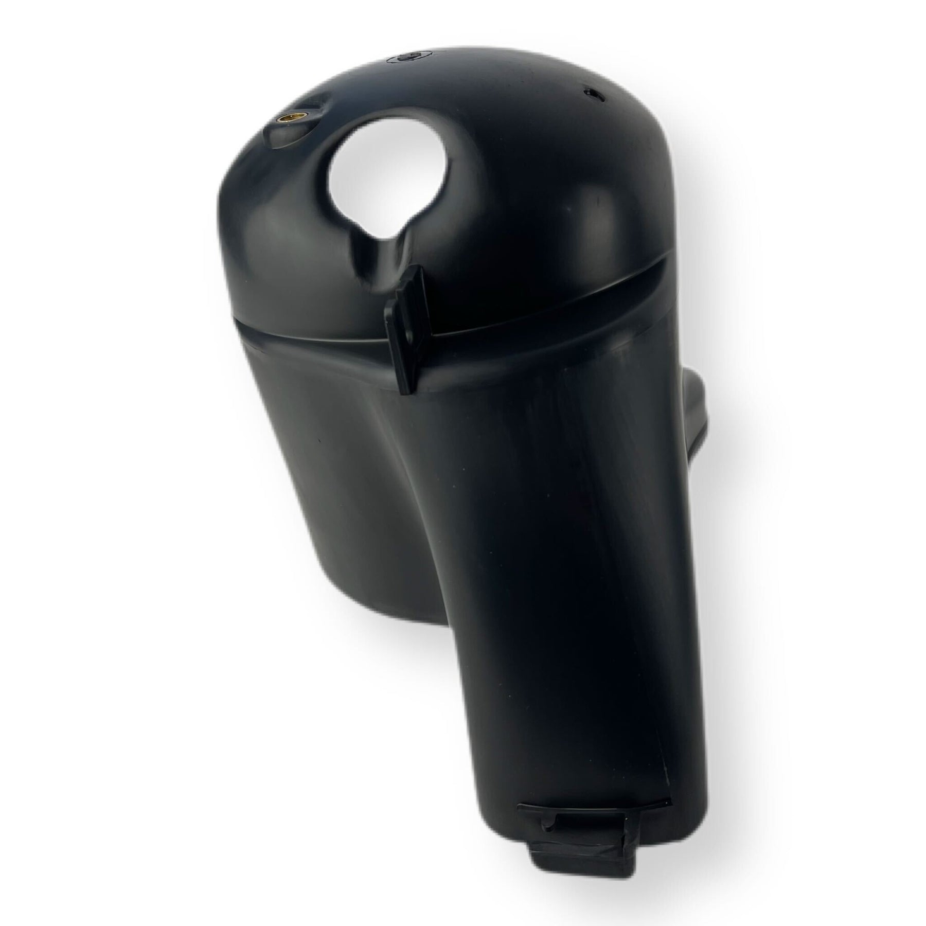 Vespa PX 125 150 Super LML Cylinder Head Cowling - Black