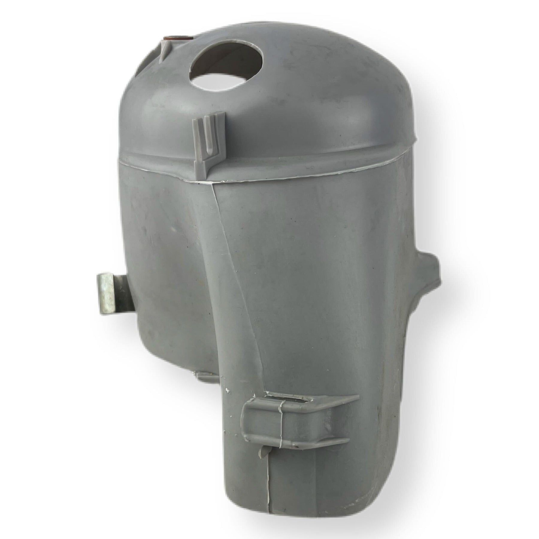 Vespa PX 125 150 Super LML Cylinder Head Cowling - Grey