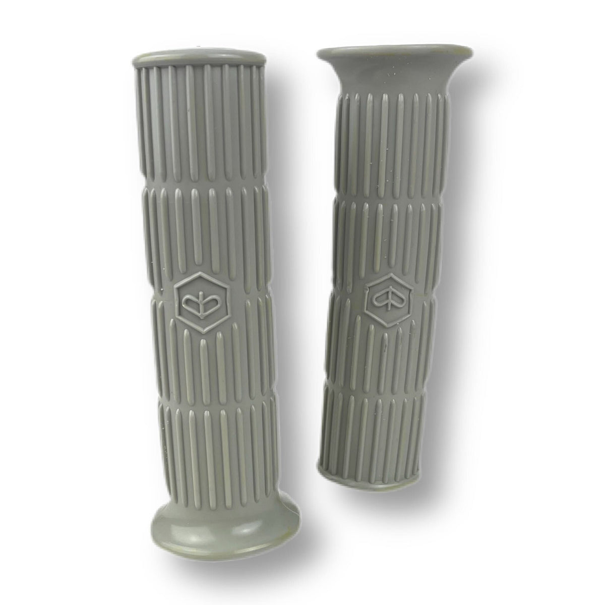 Vespa PX PE Rally Sprint Headset Twist Grips - Grey