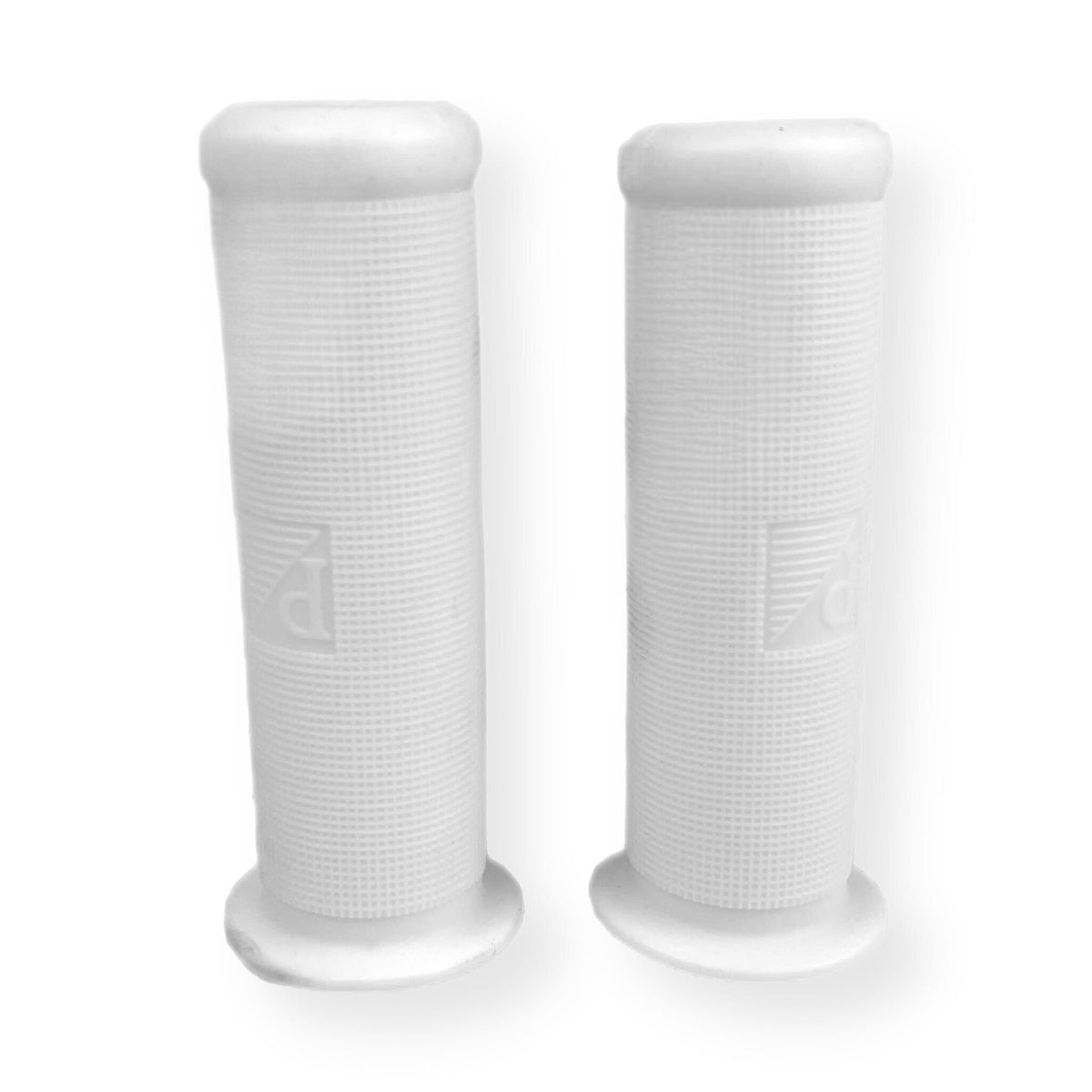 Vespa VBB Sportique GS Old Vespa Handlebar Twist Grips - White