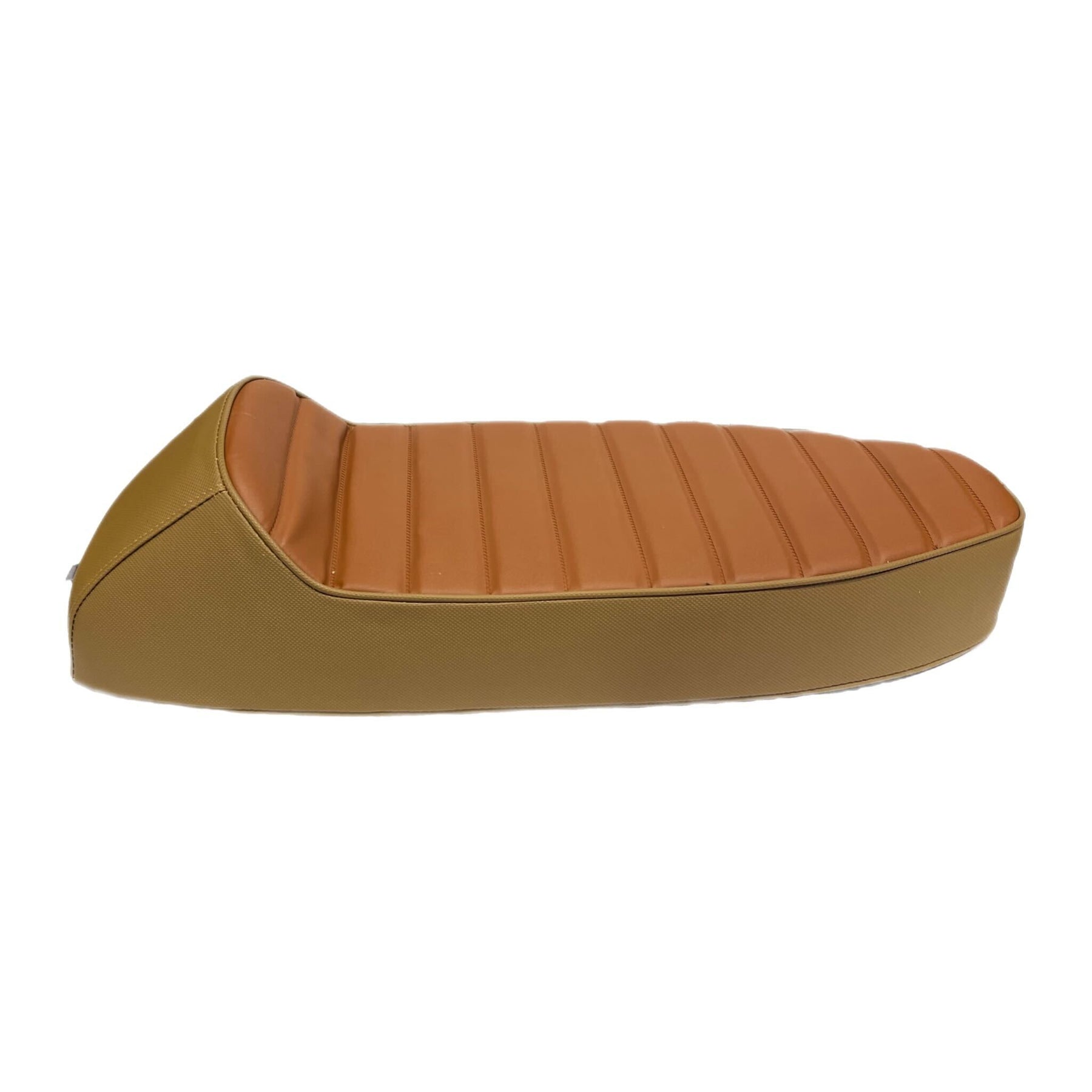 Vespa - Seat - Ancillotti - Low - 2Colour - PX - Made To Order
