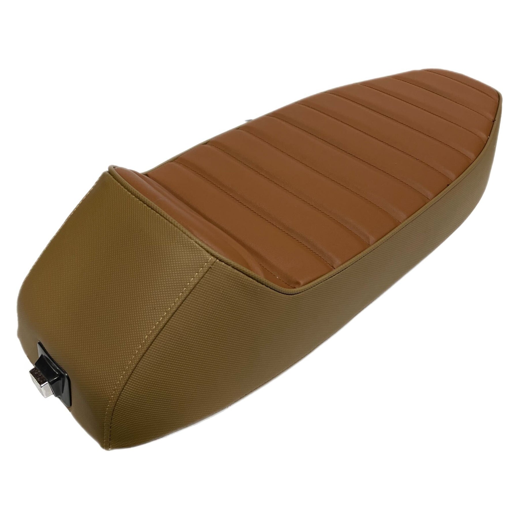 Vespa - Seat - Ancillotti - Low - 2Colour - PX - Made To Order