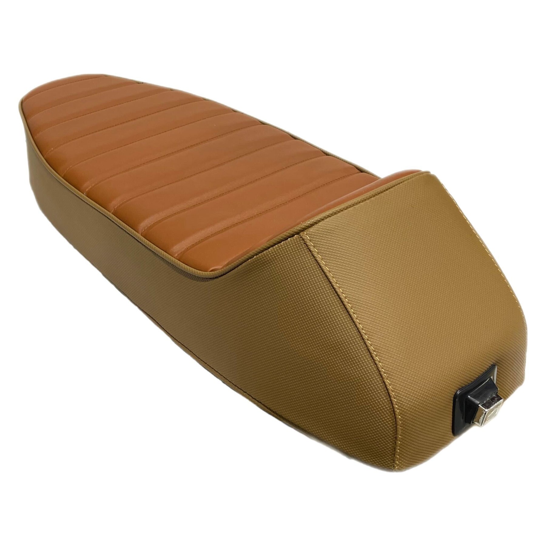 Vespa - Seat - Ancillotti - Low - 2Colour - PX - Made To Order