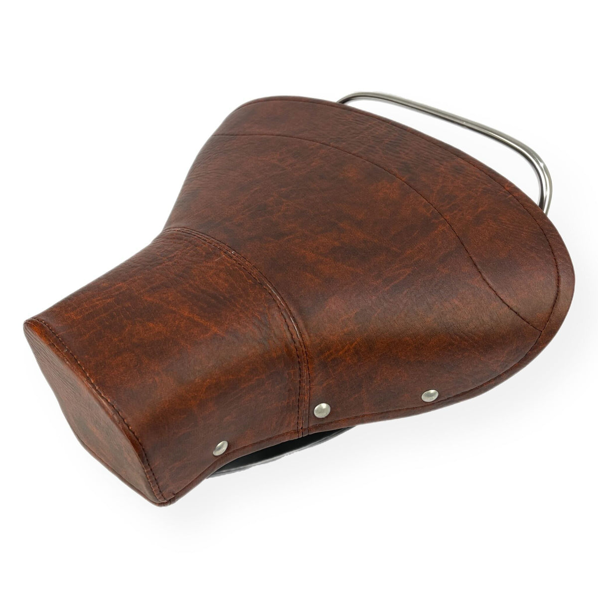 Vespa - Seat - Single - Front - Small Frame - Made to Order