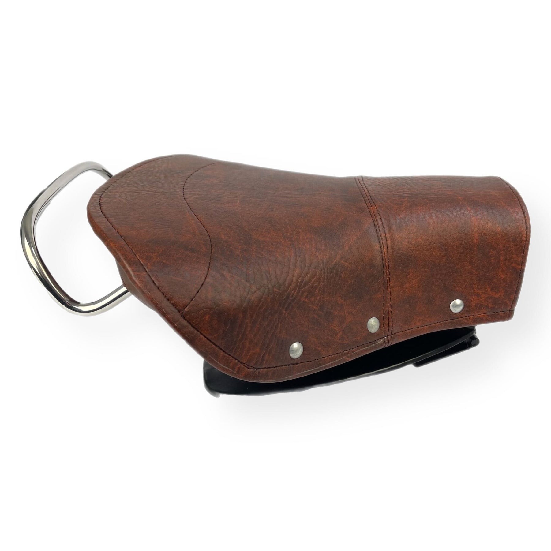 Vespa - Seat - Single - Front - Small Frame - Made to Order