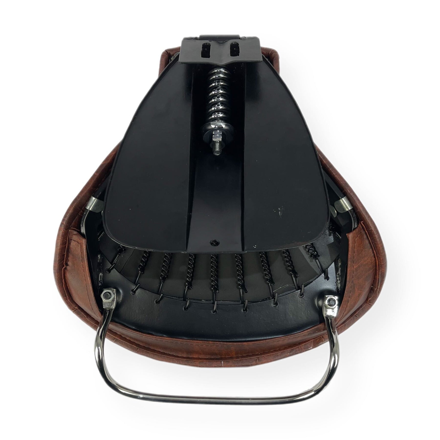 Vespa - Seat - Single - Front - Small Frame - Made to Order