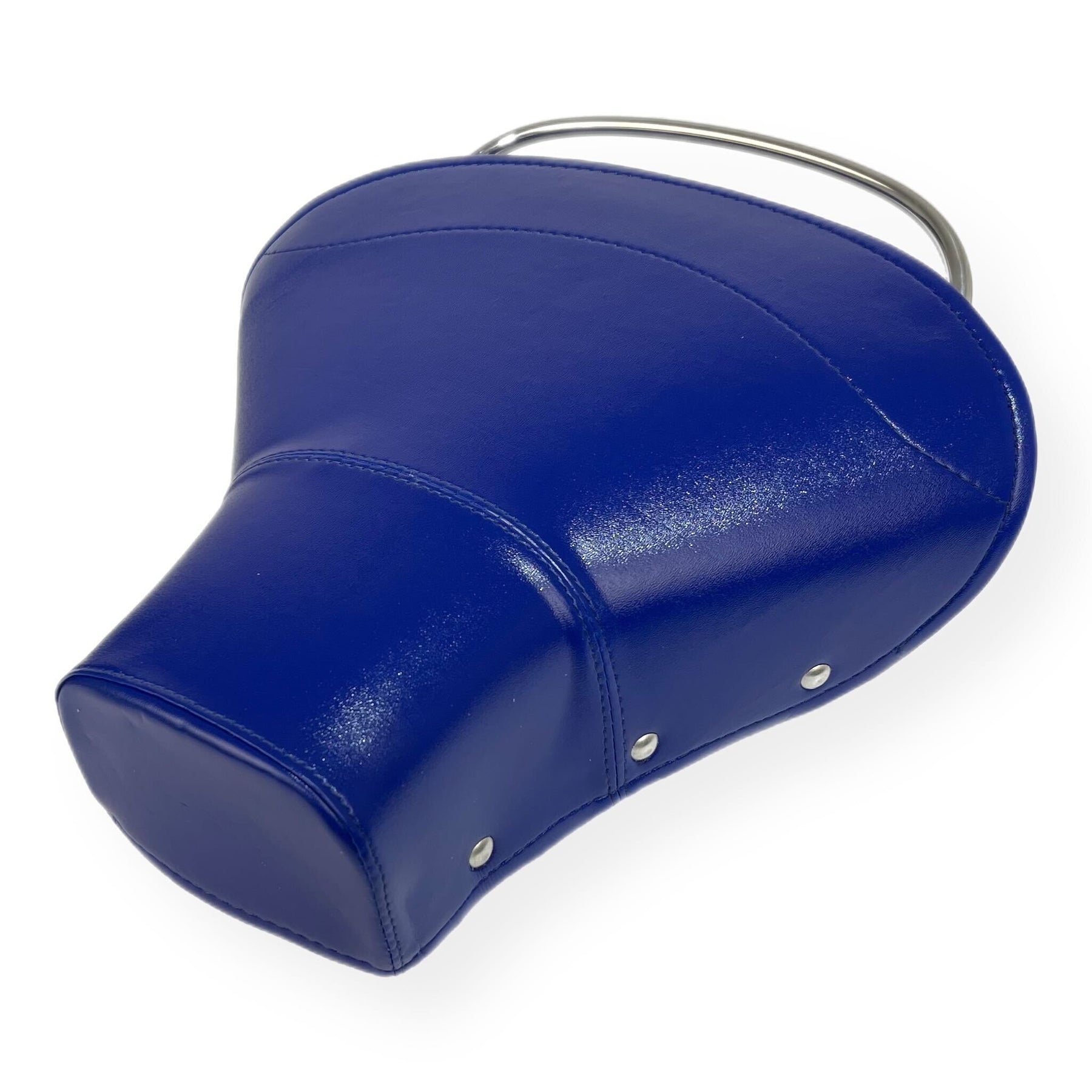 Vespa VBB Single Front Seat - Navy Blue