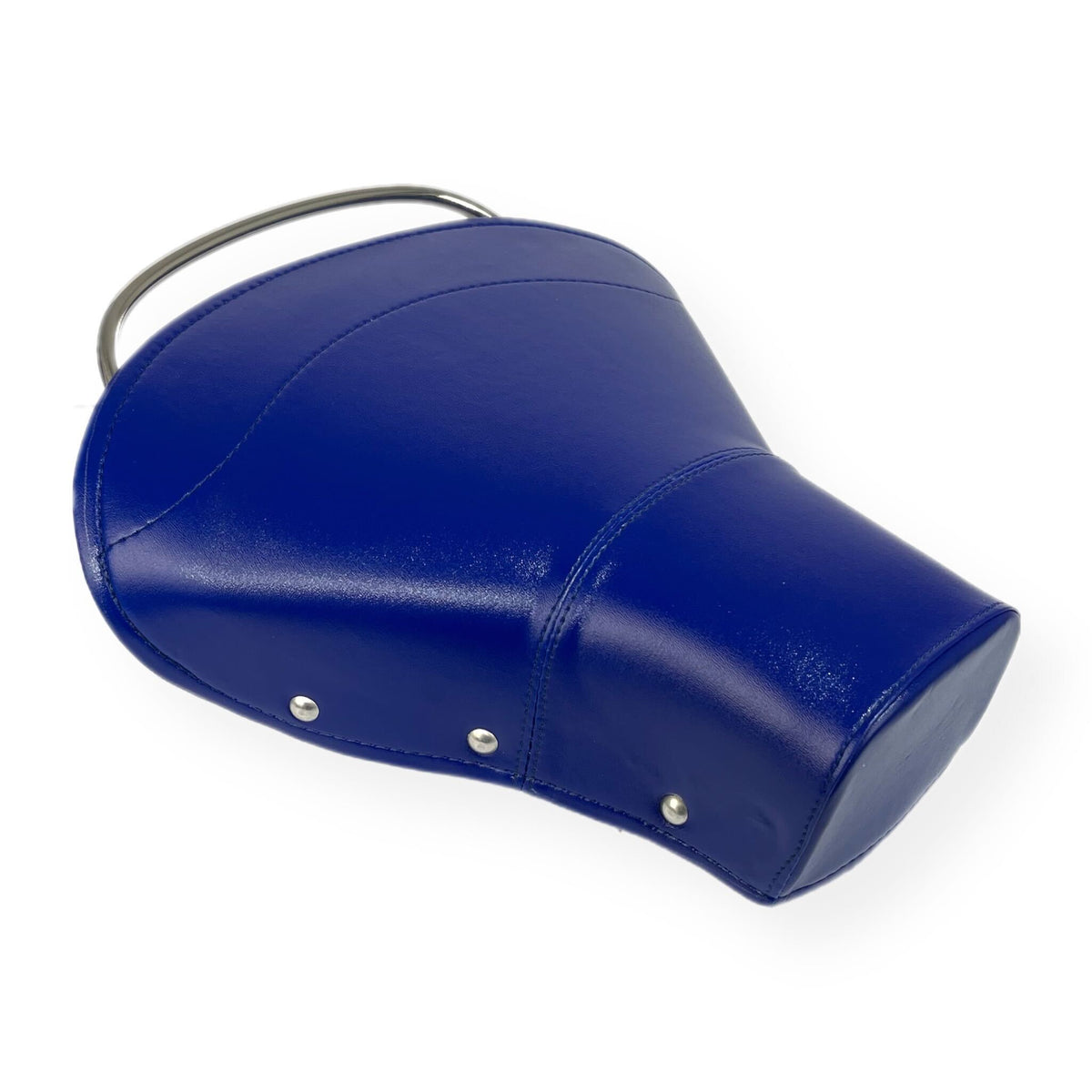 Vespa VBB Single Front Seat - Navy Blue