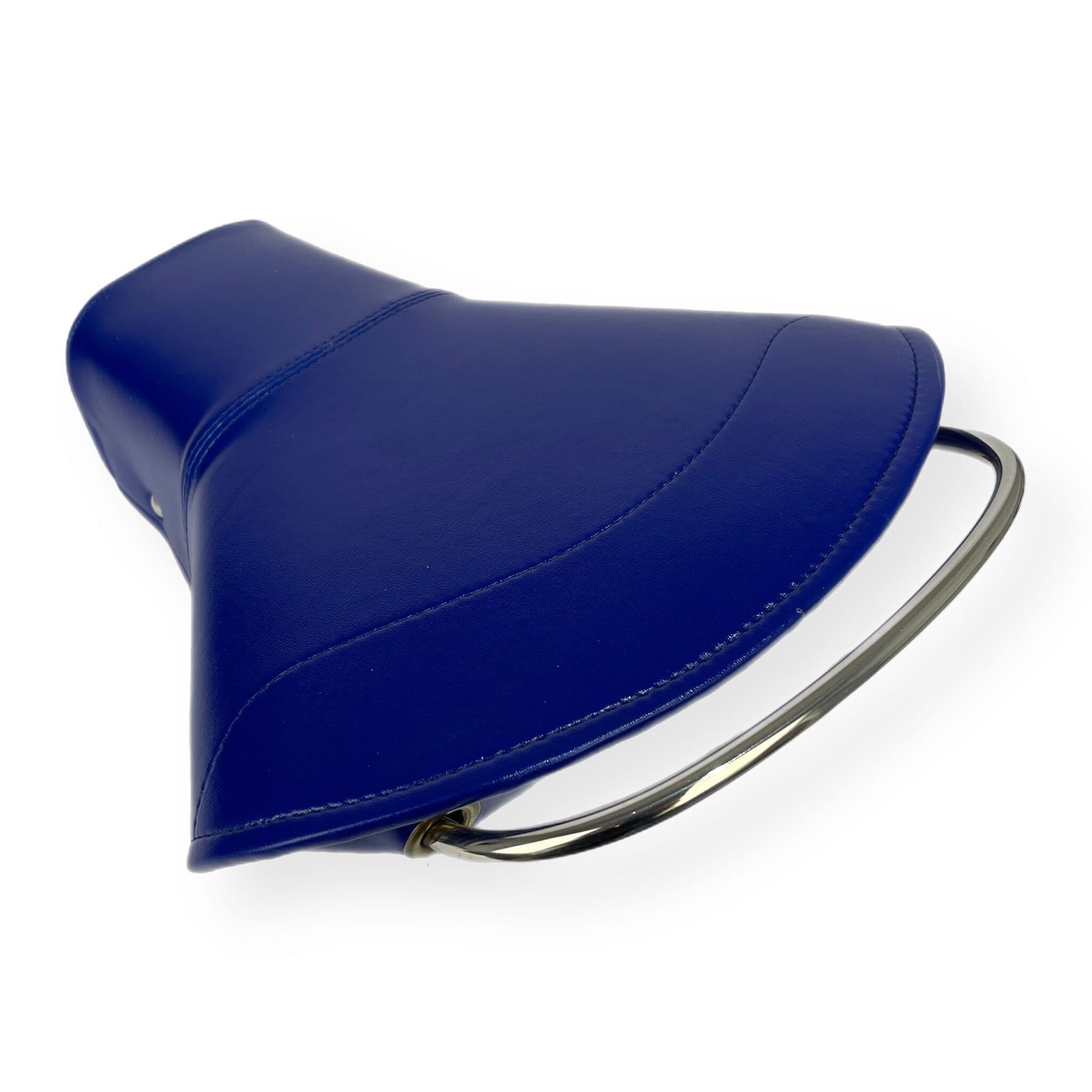 Vespa VBB Single Front Seat - Navy Blue