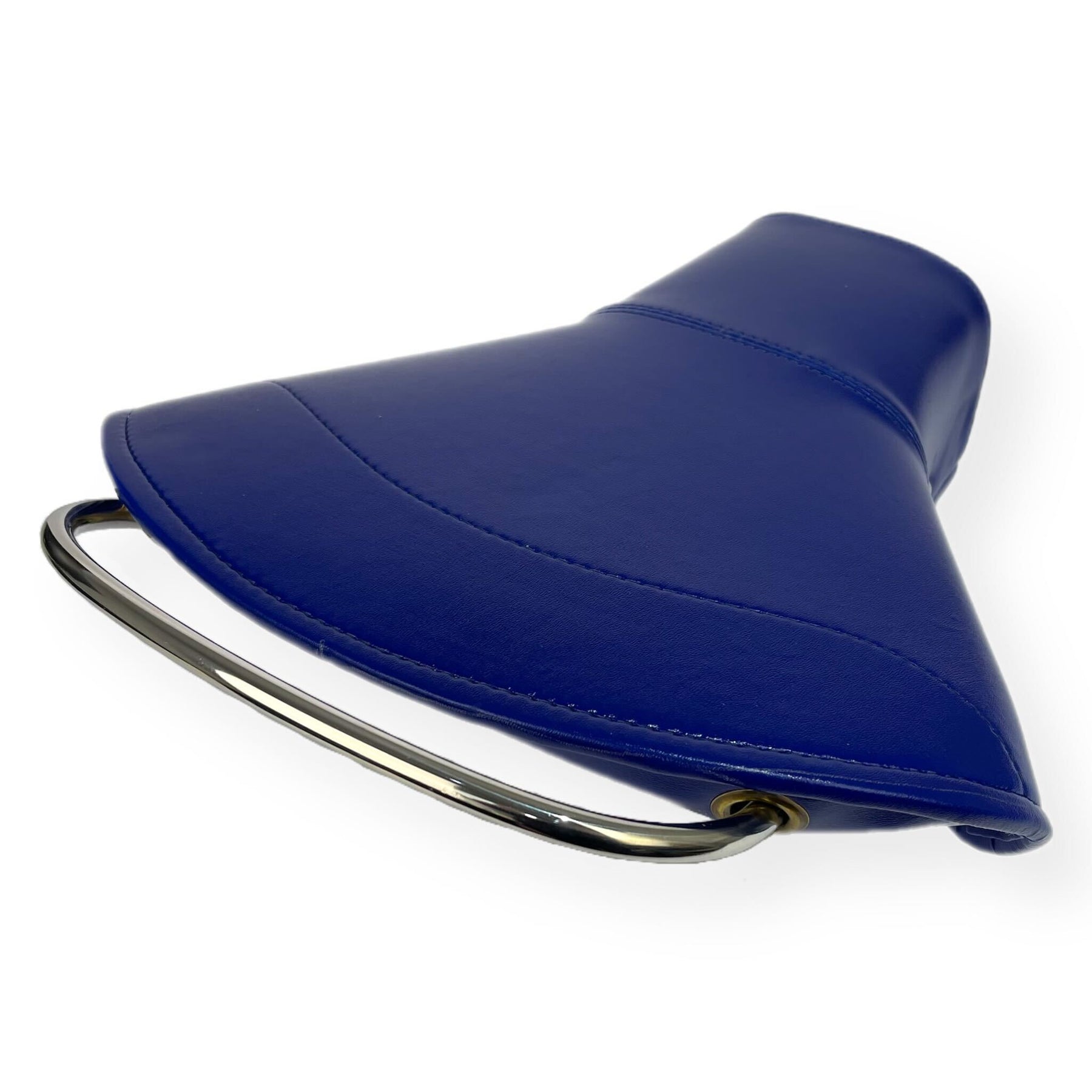 Vespa VBB Single Front Seat - Navy Blue