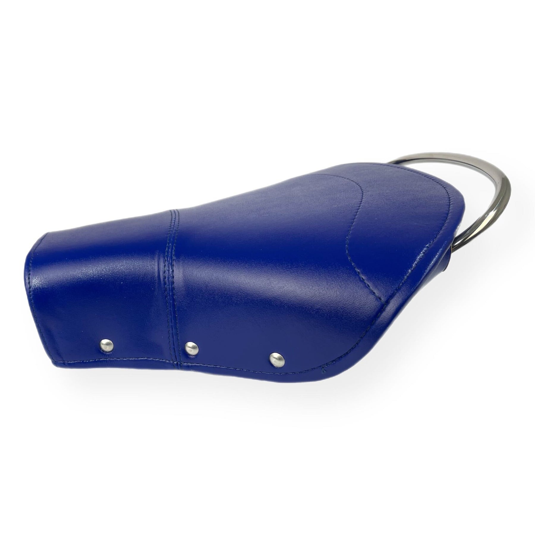 Vespa VBB Single Front Seat - Navy Blue