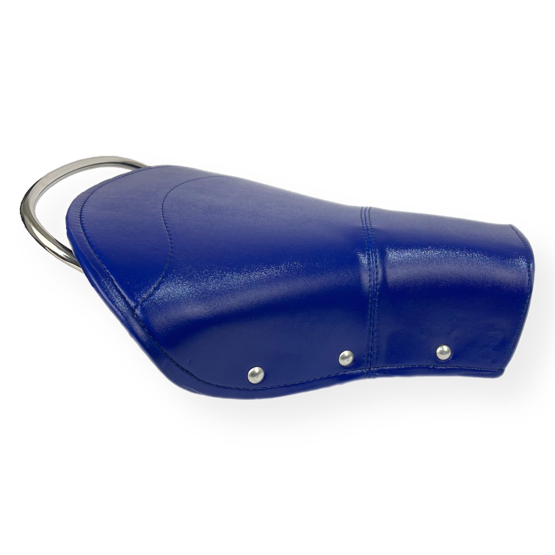 Vespa VBB Single Front Seat - Navy Blue