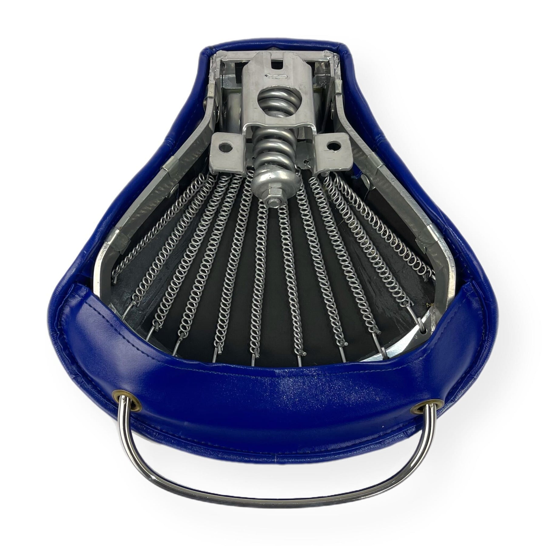 Vespa VBB Single Front Seat - Navy Blue