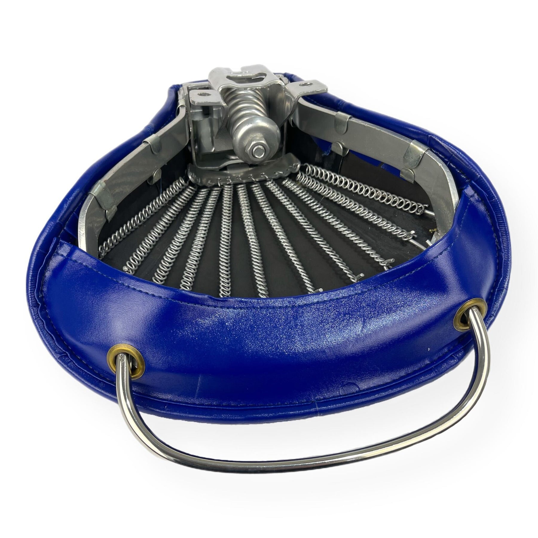 Vespa VBB Single Front Seat - Navy Blue