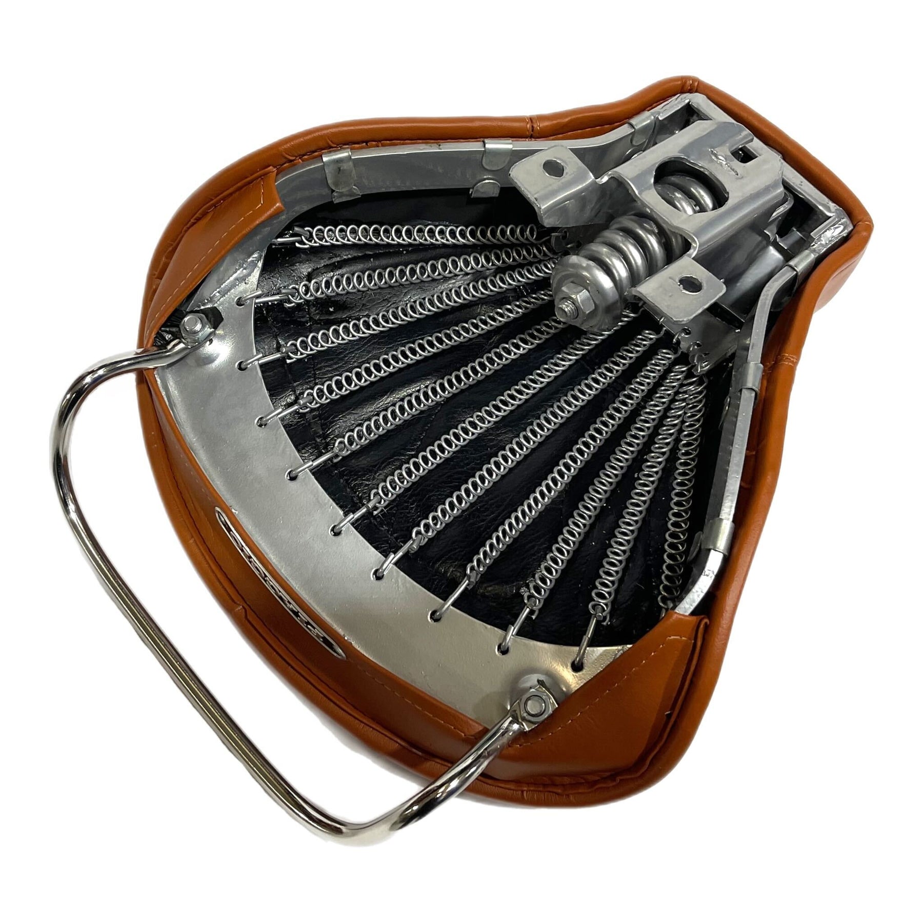 Vespa - Seat - Single - Front - VLB - Made To Order