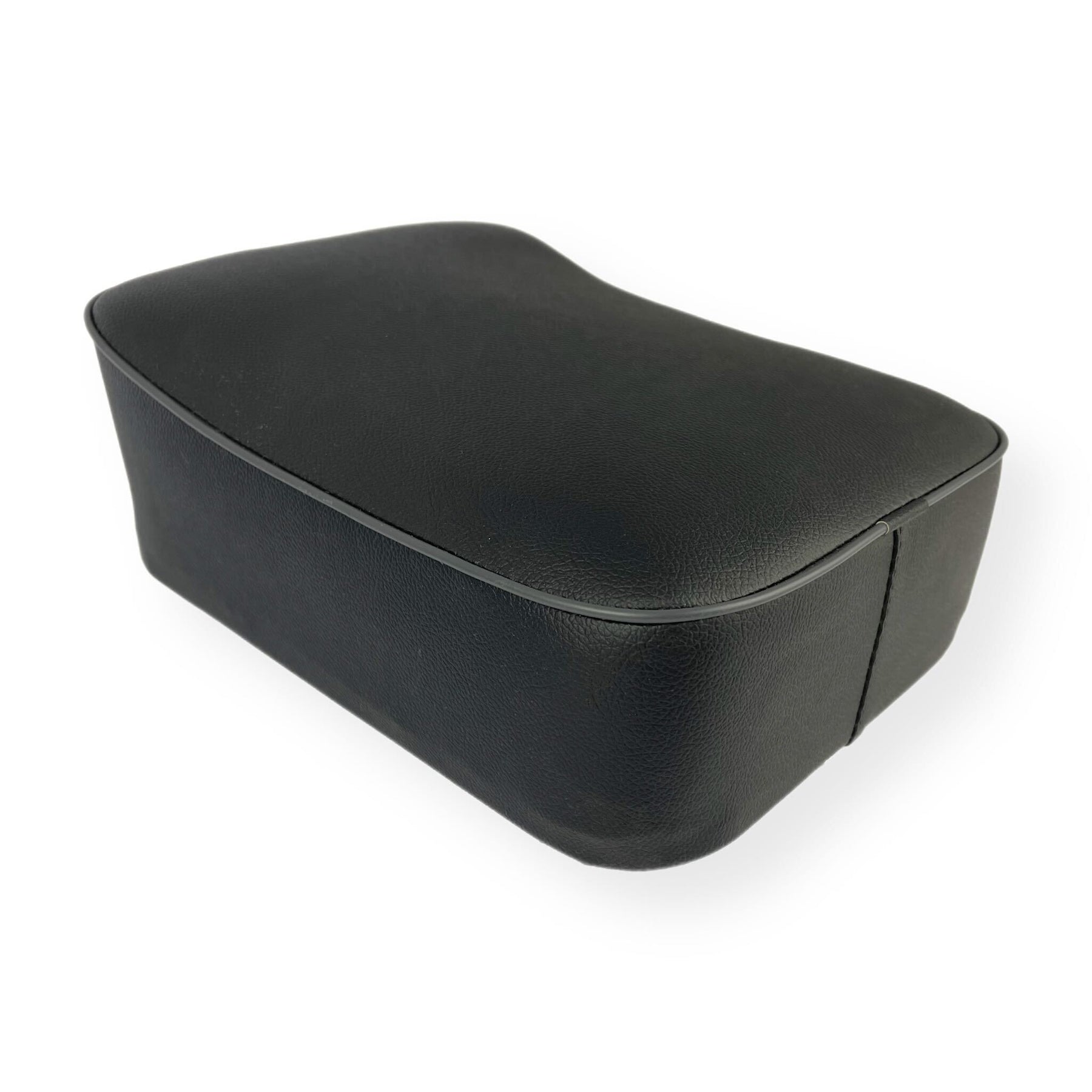 Vespa VBB Sprint Rear Seat Buddy Pad - Black