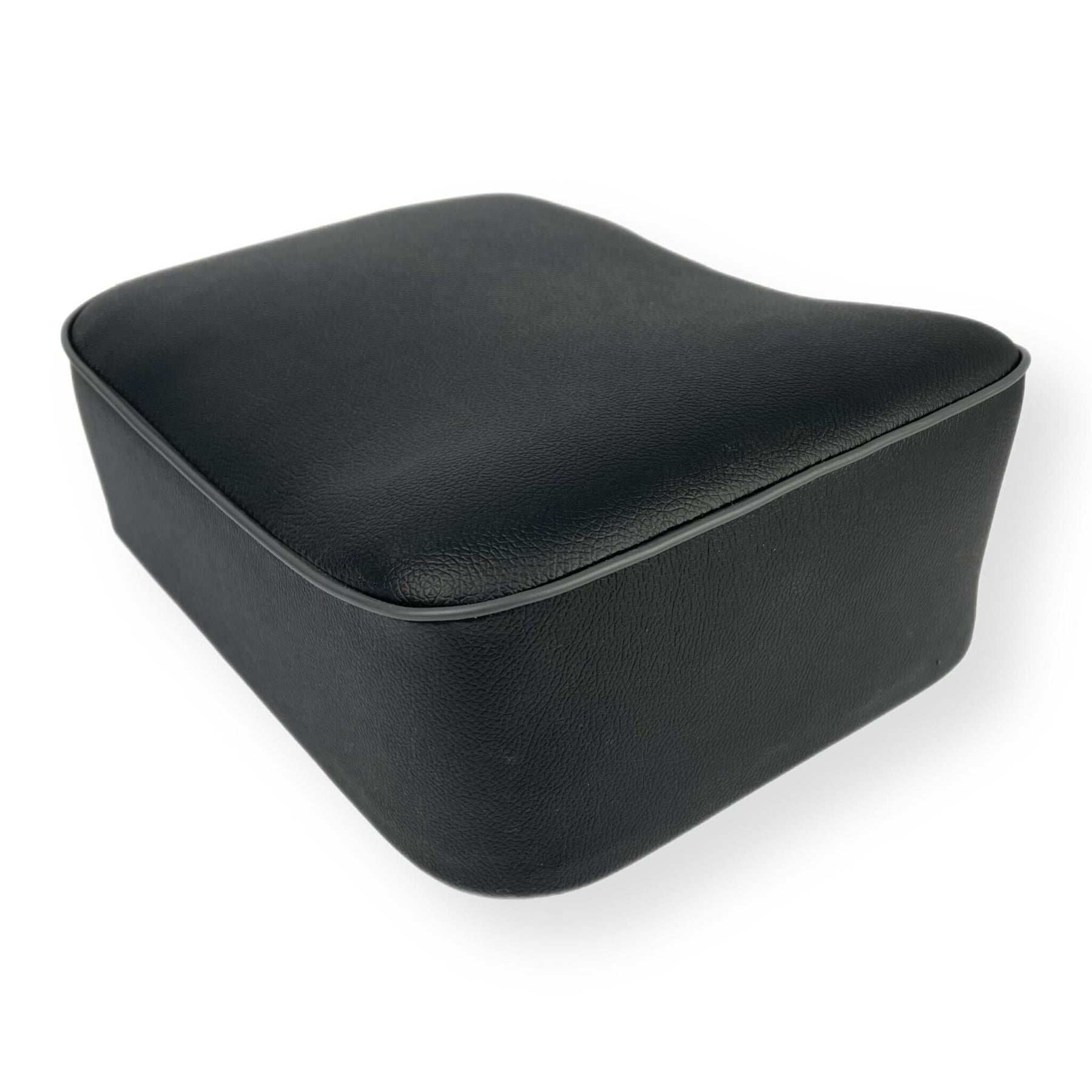 Vespa VBB Sprint Rear Seat Buddy Pad - Black