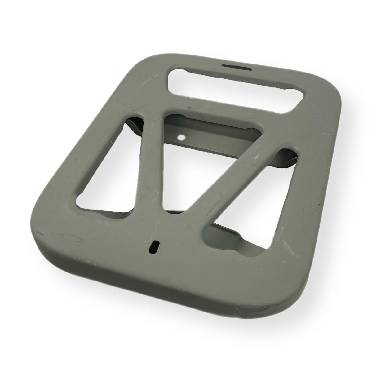 Vespa VBB VLB Rear Seat Base Luggage Rack - Grey Primer