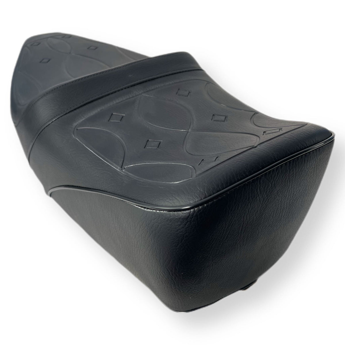 Vespa PX PE Classic Yankee Style Seat - Black