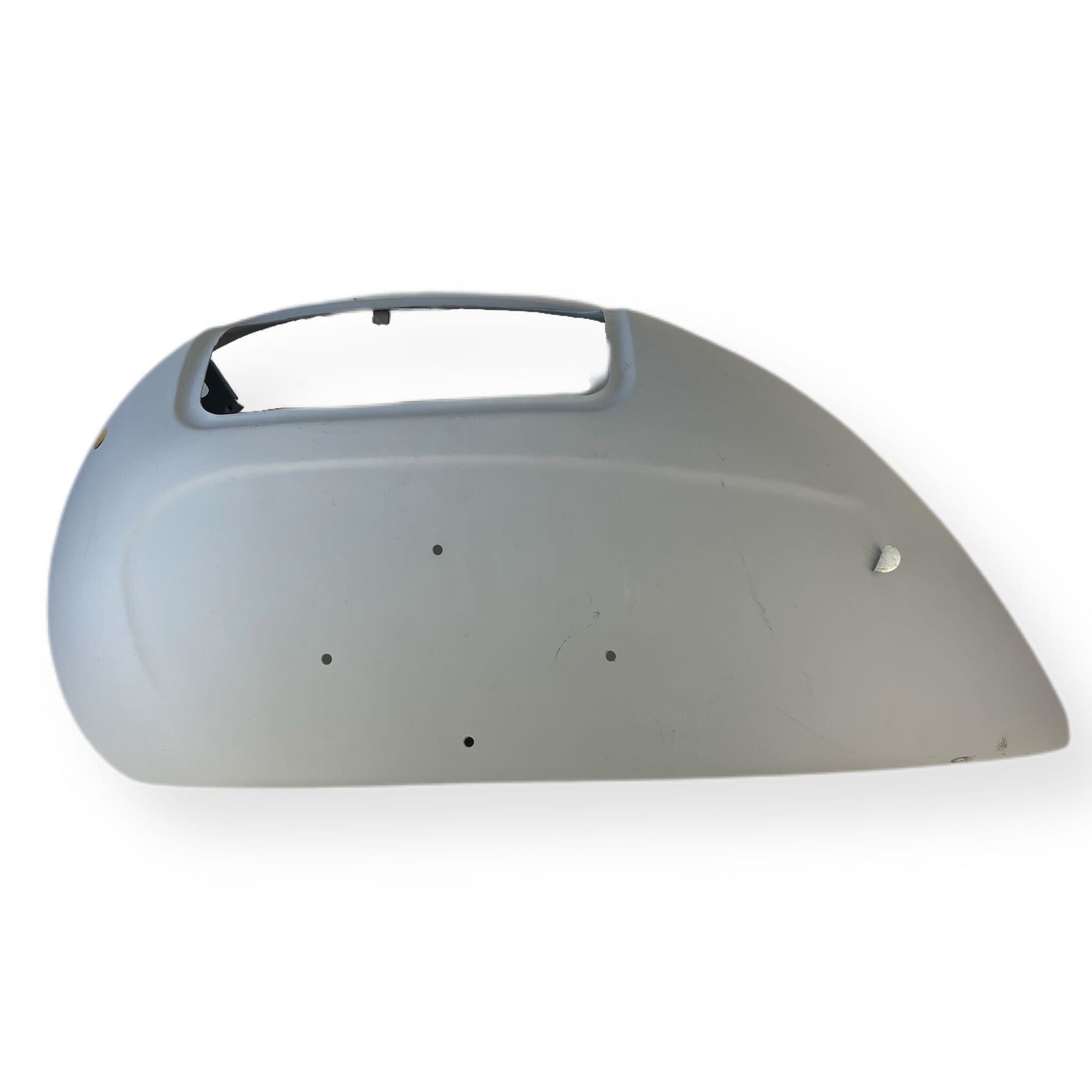 Vespa VBA VBB Bajaj Sportique Side Panels Pair - Primer