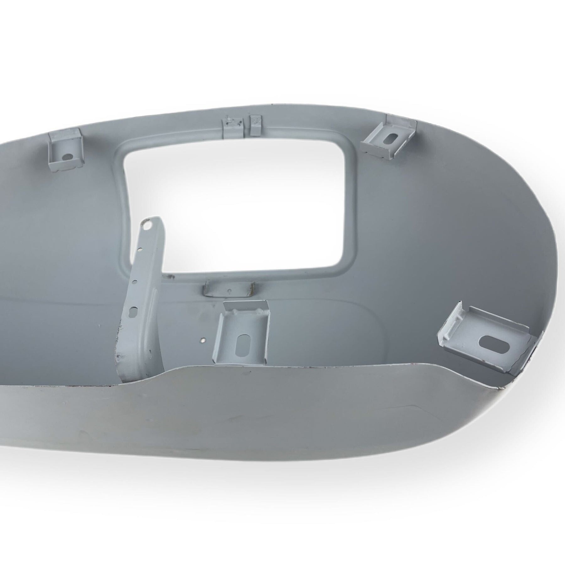 Vespa VBA VBB Bajaj Sportique Side Panels Pair - Primer