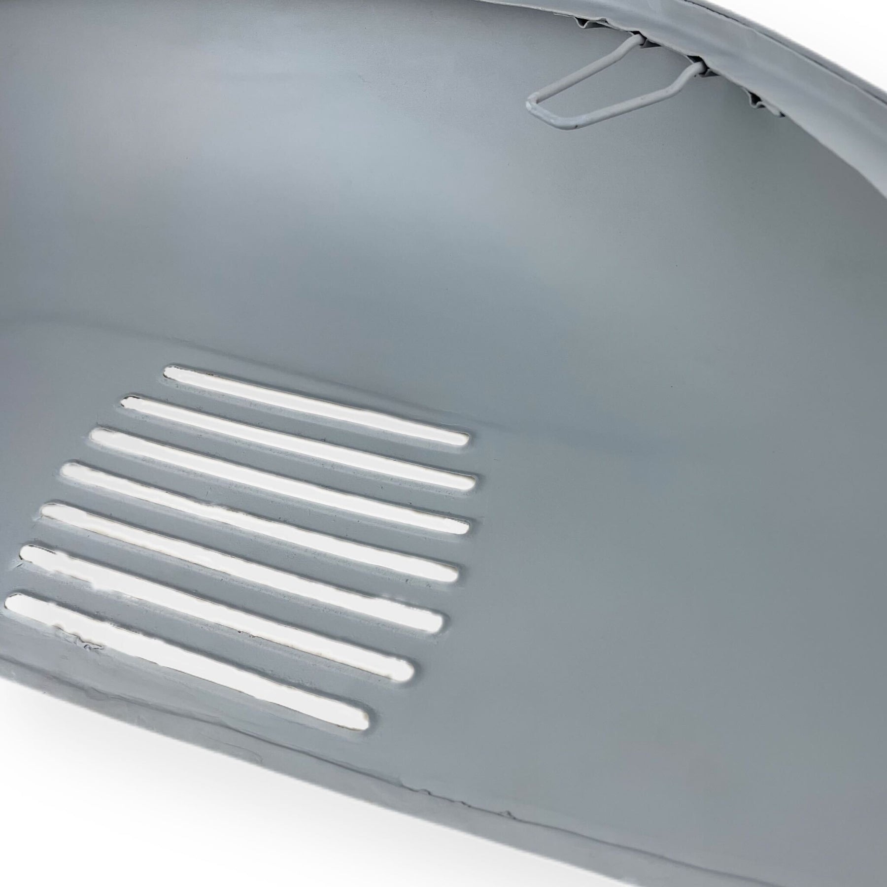 Vespa VBA VBB Bajaj Sportique Side Panels Pair - Primer