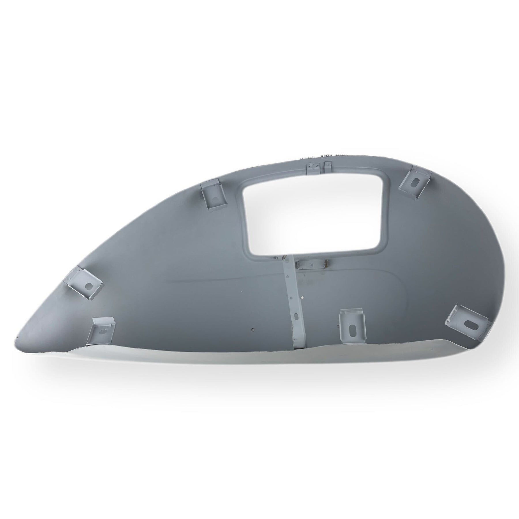 Vespa VBA VBB Bajaj Sportique Side Panels Pair - Primer
