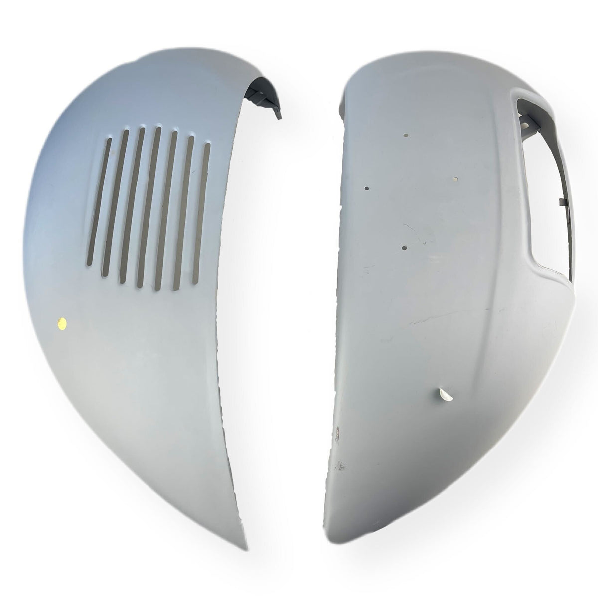 Vespa VBA VBB Bajaj Sportique Side Panels Pair - Primer