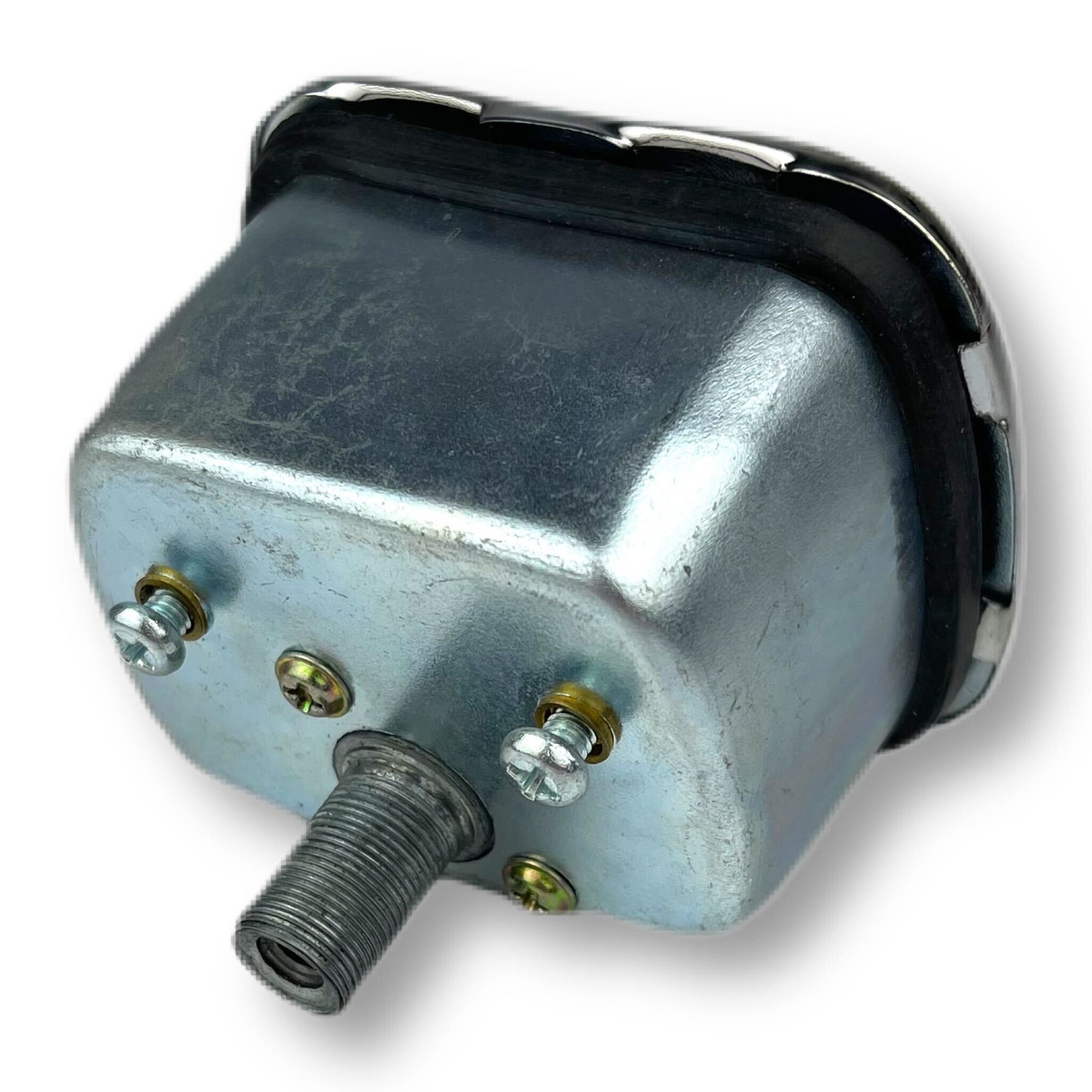 Vespa VNB/VNA/APE 90 kmh Speedometer - Cream Face