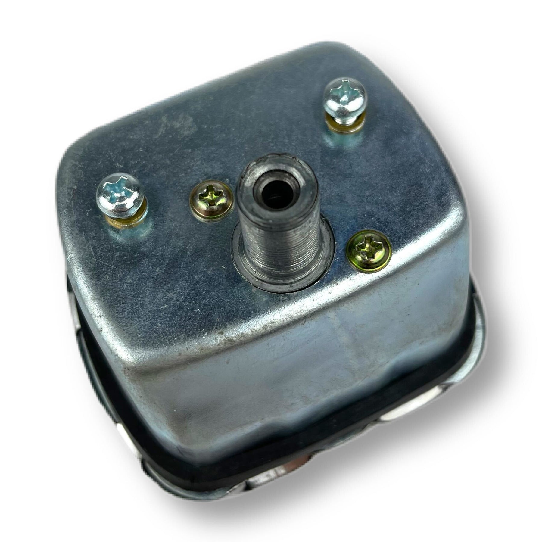 Vespa VNB/VNA/APE 90 kmh Speedometer - Cream Face