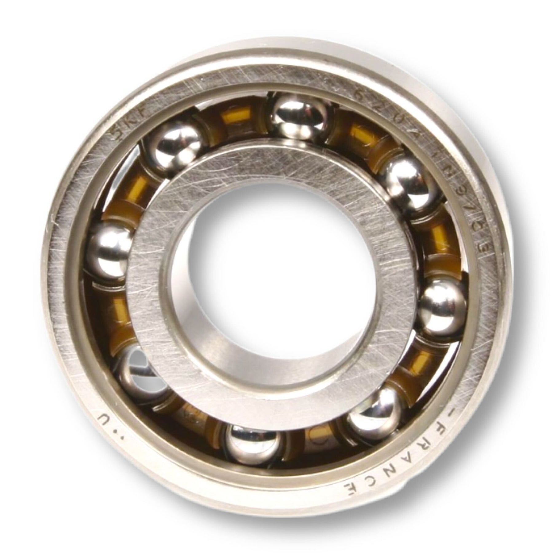 Vespa PX PE T5 Super GS SS Rally MALOSSI C4 Crankshaft Bearing Clutch Side 25x62x12mm