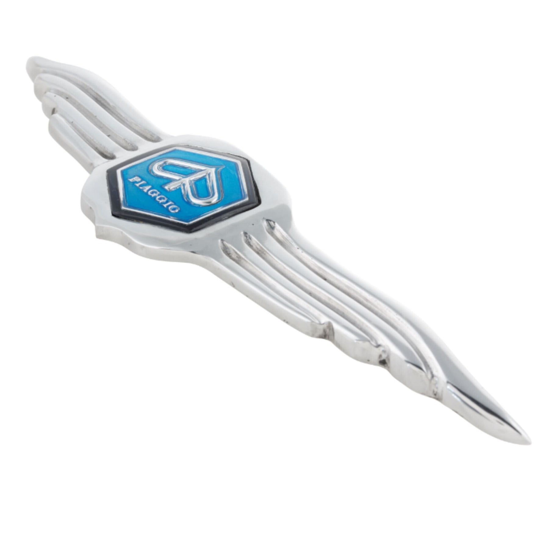 Vespa Super Sprint Rally GT/R VBB GS GL Piaggio Horn Cover Wing Decoration