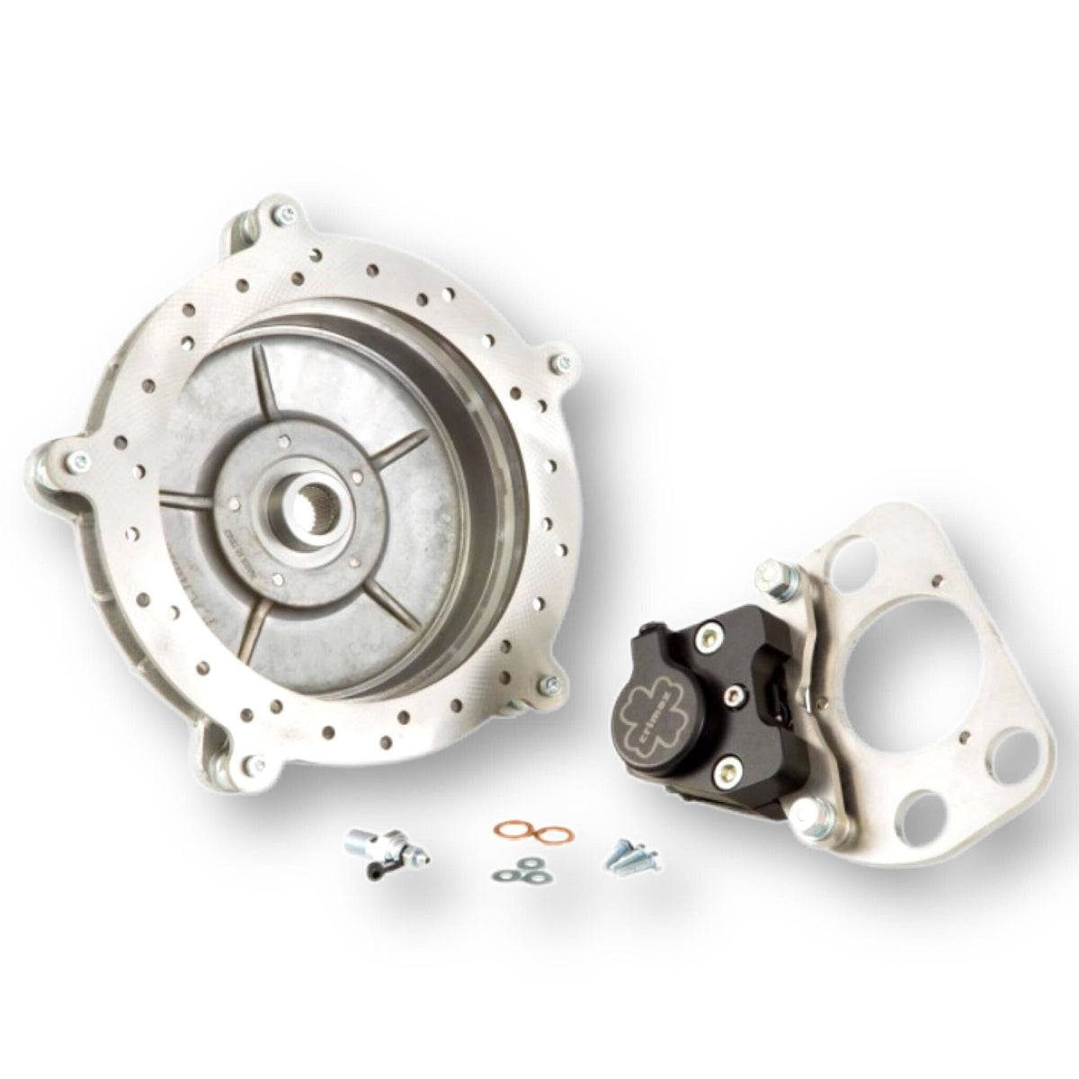 Vespa 125 VNB GT GTR Super TS VBB Sprint Super P150S Rally PX PE Lusso T5 CRIMAZ Rear Right Disc Brake