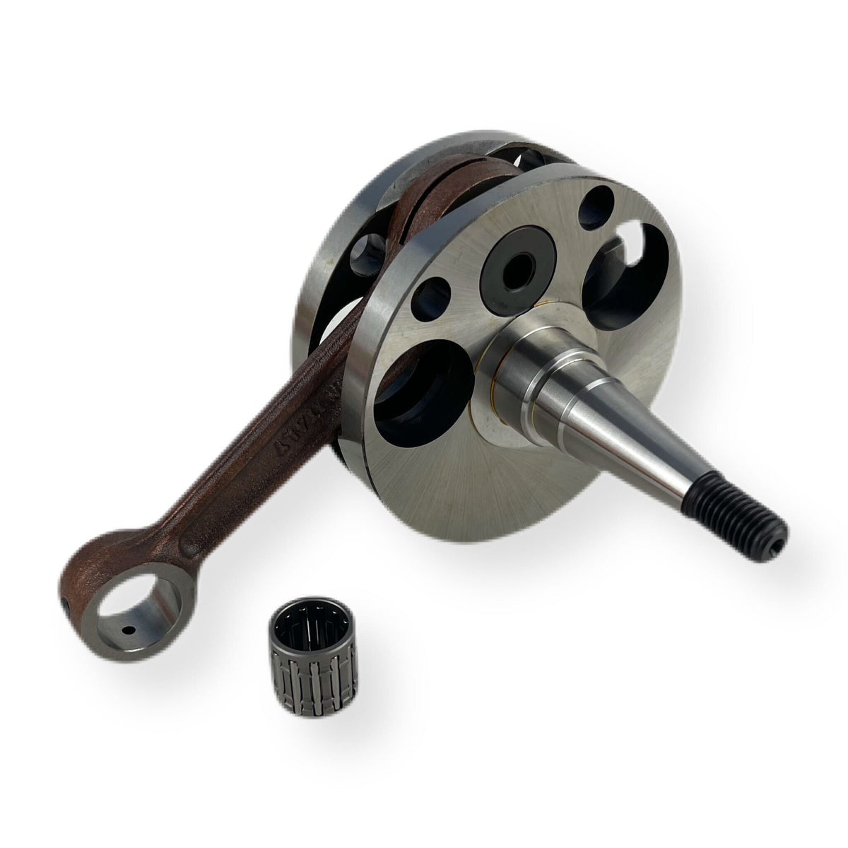 Vespa 150 VB1T VGL1T VL1-3T Crankshaft Mazzucchelli 57mm Stroke 110mm Conrod