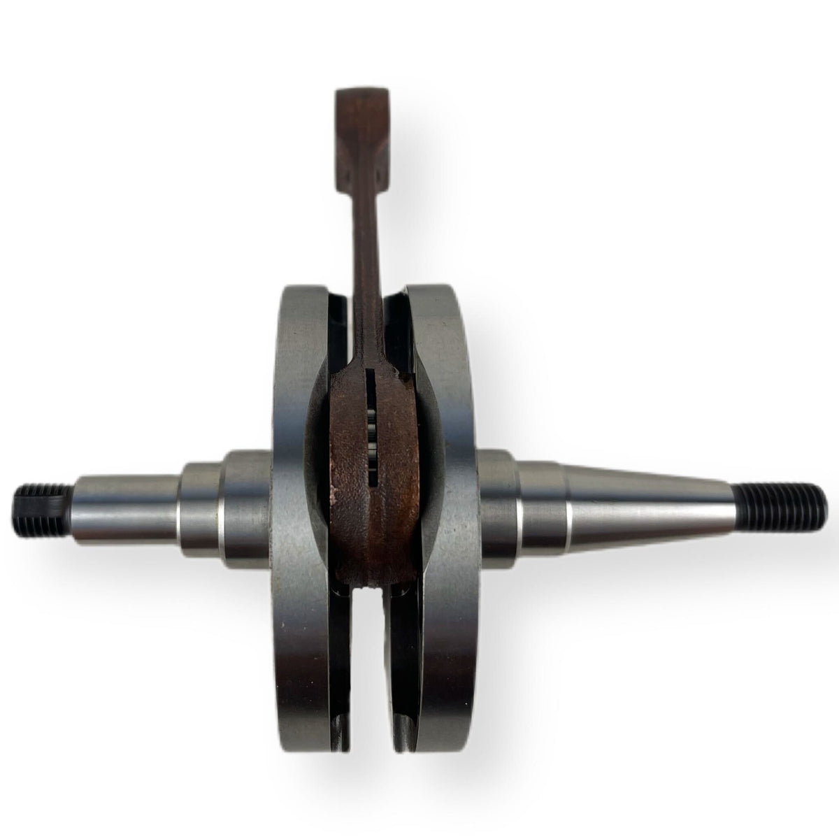 Vespa 150 VB1T VGL1T VL1-3T Crankshaft Mazzucchelli 57mm Stroke 110mm Conrod