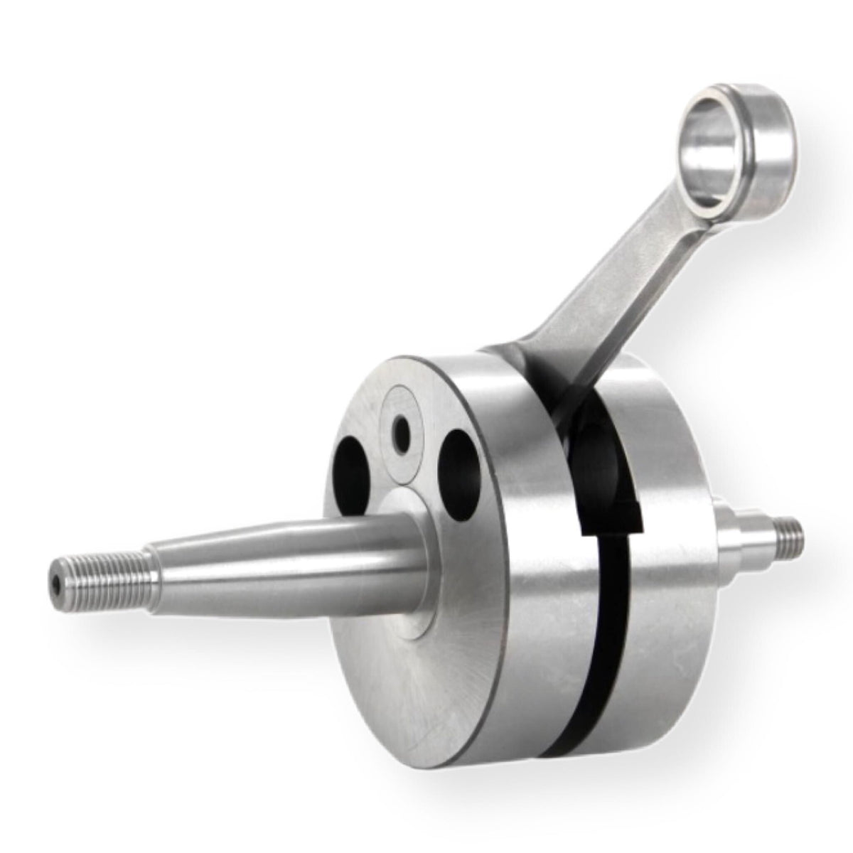 Vespa V50-125 Prim ET3 PK50-125 S/XL QUATTRINI Full Circle Crankshaft 51mm Stroke 102mm Conrod