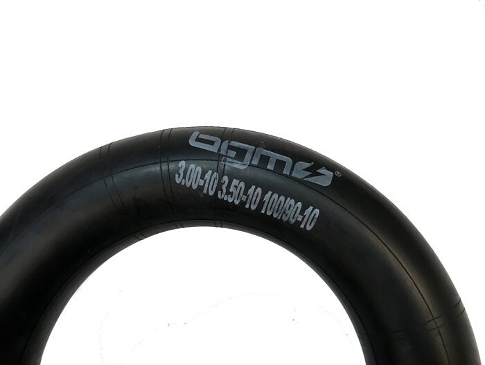 Vespa BGM PRO 10 inch Inner Tube 90 Degree Valve- 3.50-10, 100/80-10, 100/90-10