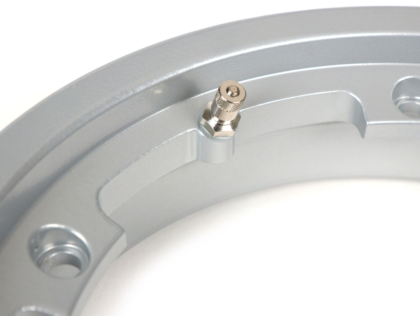 Vespa PX PE T5 Super Sprint Rally V50 2.10 x 10 inch BGM PRO Tubeless Wheel Rim - Silver