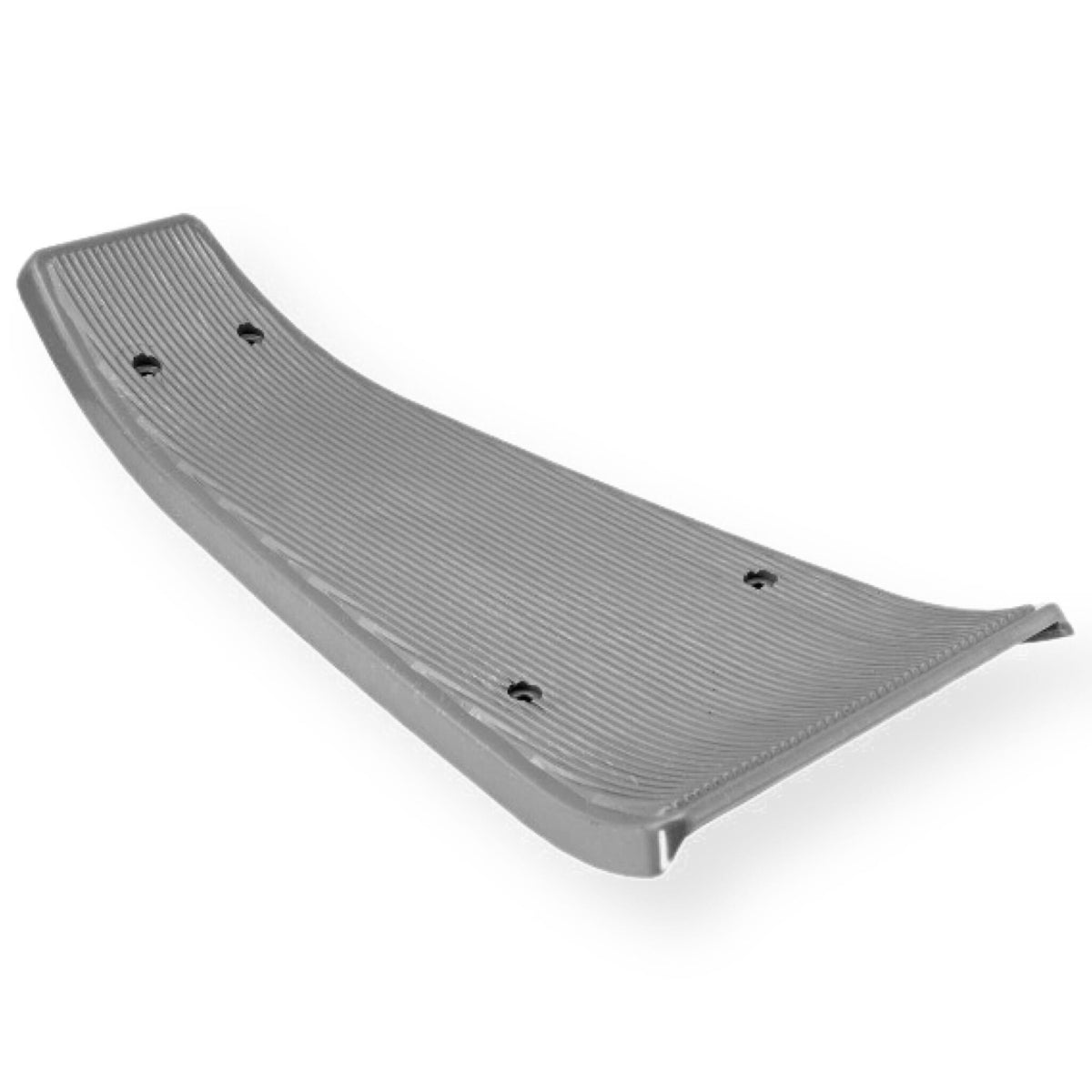 Vespa Bridge Piece Centre Mat Grey Plastic PK, PKXL