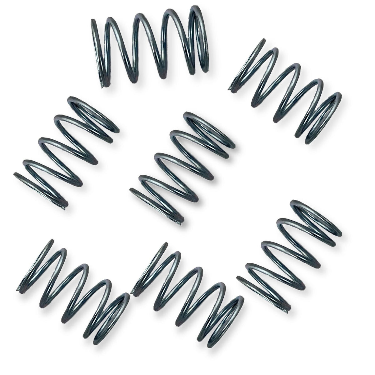 Vespa PX200 P200 Rally 200 T5 LML 7 Clutch Spring Set - DR Top Performance