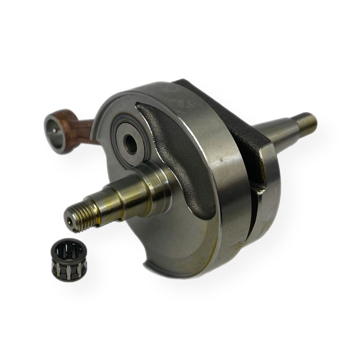 Vespa PK50 S XL FL Racing Crankshaft Mazzucchelli 43mm Stroke 87mm Conrod 20mm Cone