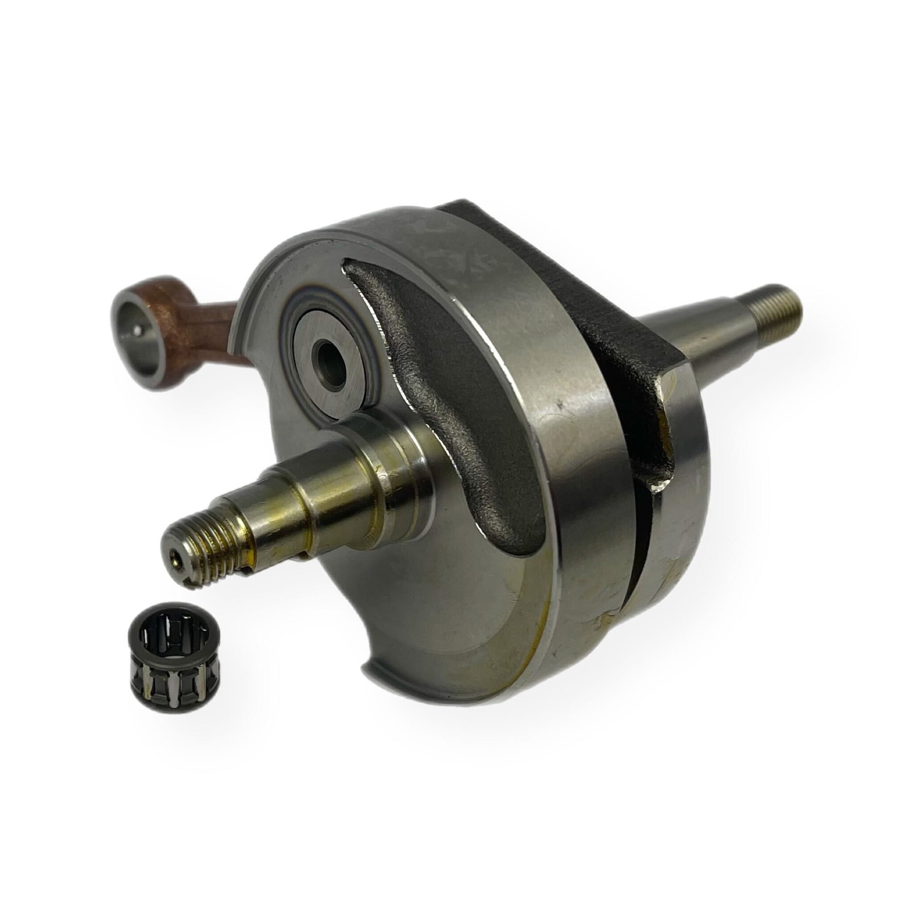 Vespa PK50 S XL FL Racing Crankshaft Mazzucchelli 43mm Stroke 87mm Conrod 20mm Cone