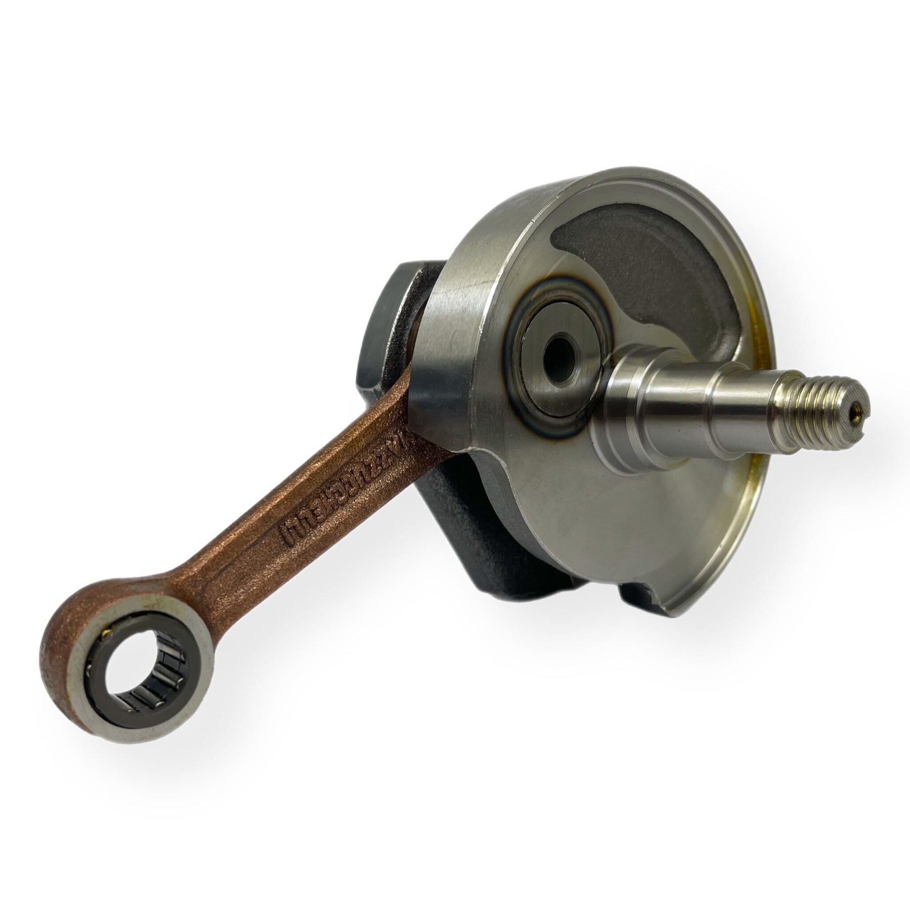 Vespa PK50 S XL FL Racing Crankshaft Mazzucchelli 43mm Stroke 87mm Conrod 20mm Cone