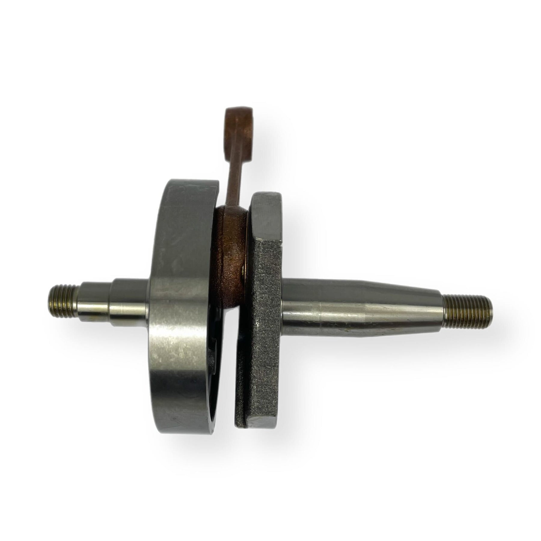 Vespa PK50 S XL FL Racing Crankshaft Mazzucchelli 43mm Stroke 87mm Conrod 20mm Cone