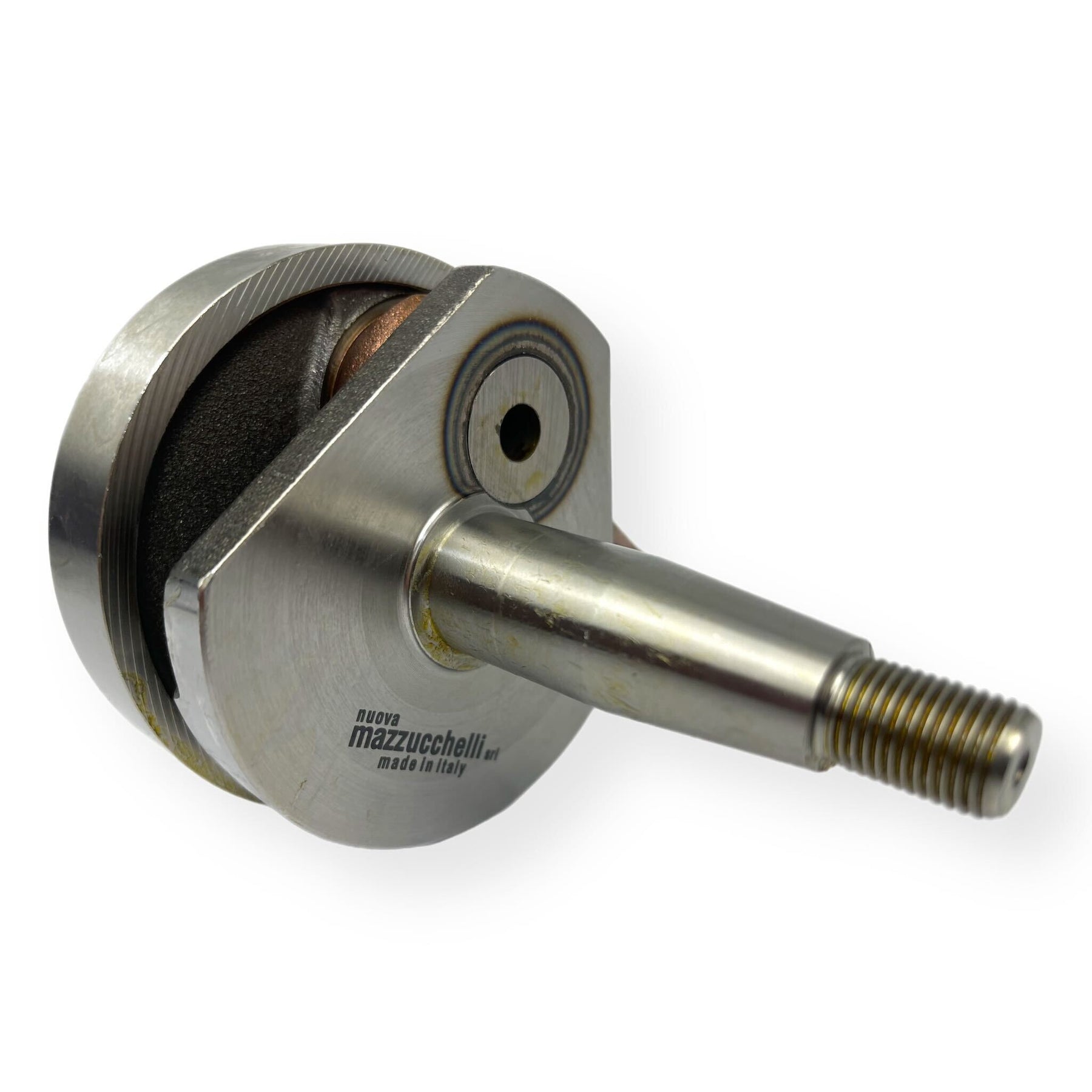 Vespa PK50 S XL FL Racing Crankshaft Mazzucchelli 43mm Stroke 87mm Conrod 20mm Cone