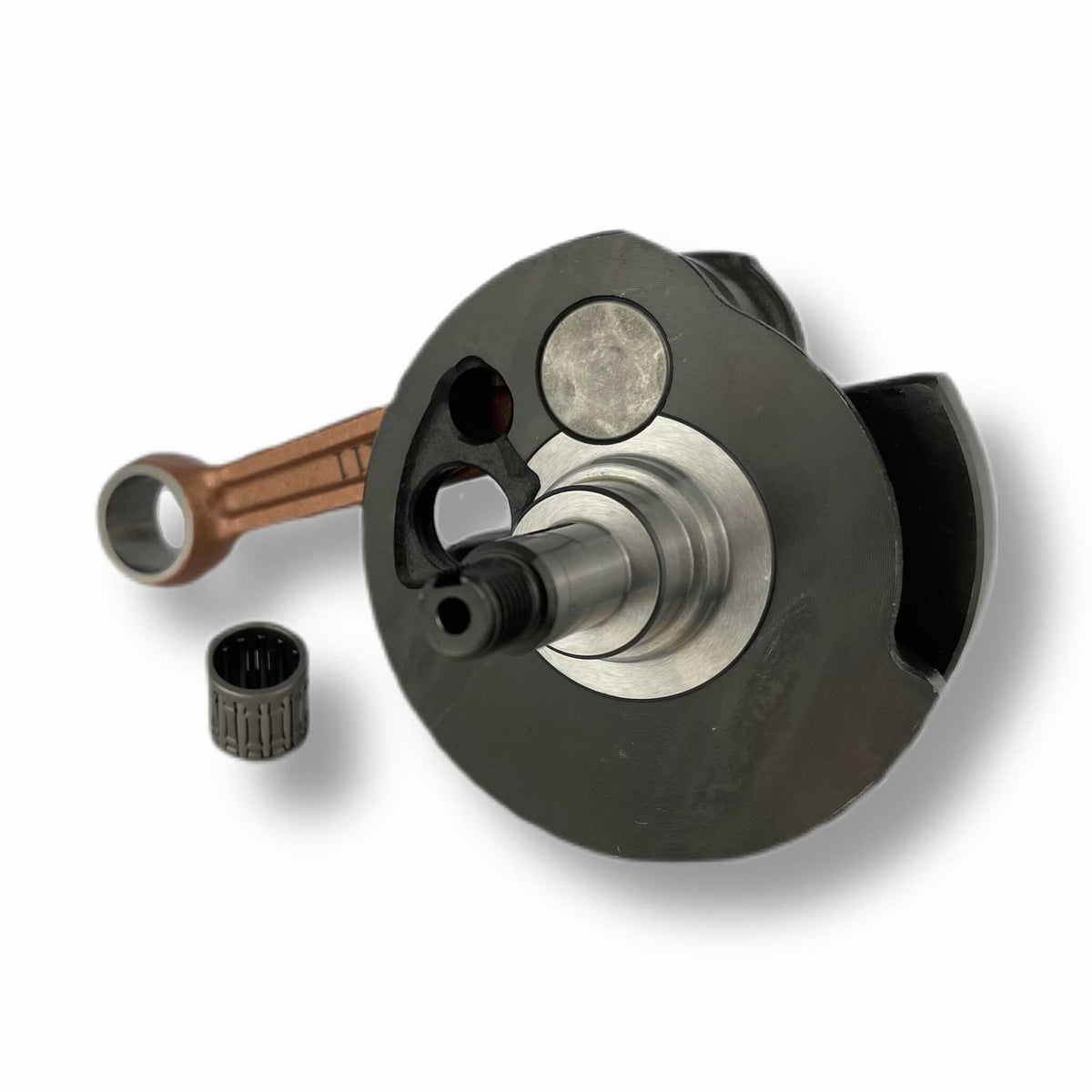 Vespa PX125 150 P125X EFL LML 2T Crankshaft Italian Top Performance