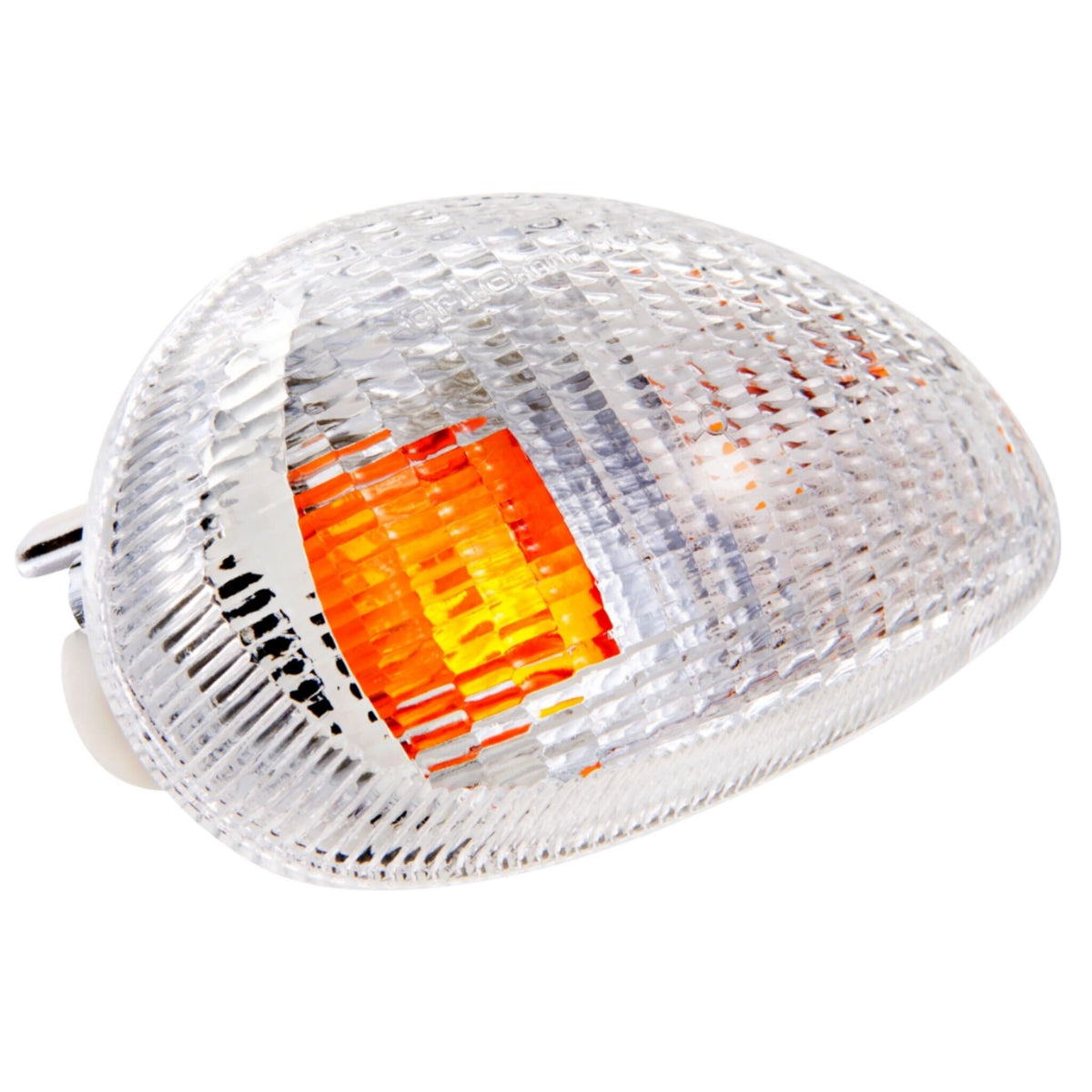 Vespa ET2 ET4 50 125 150 Indicator Unit Clear - Front Right - Bosatta