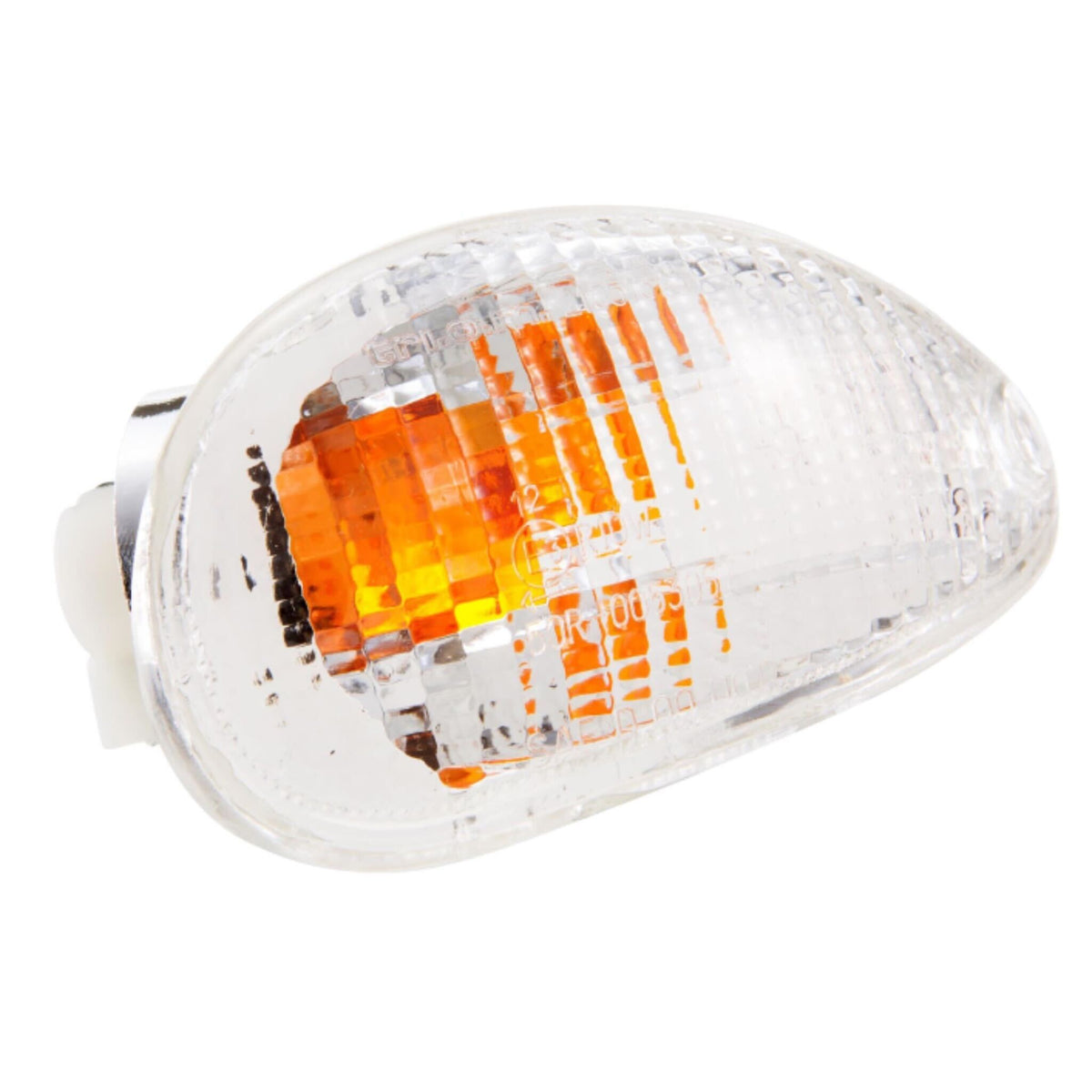 Vespa ET2 ET4 50 125 150 Indicator Unit Clear - Rear Left - Bosatta