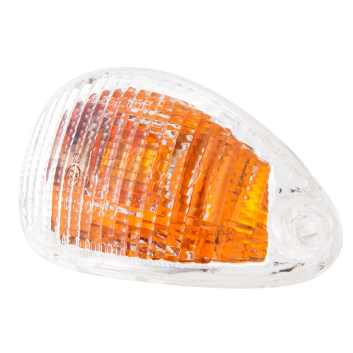 Vespa ET2 ET4 50 125 150 Indicator Unit Clear - Rear Left - Bosatta