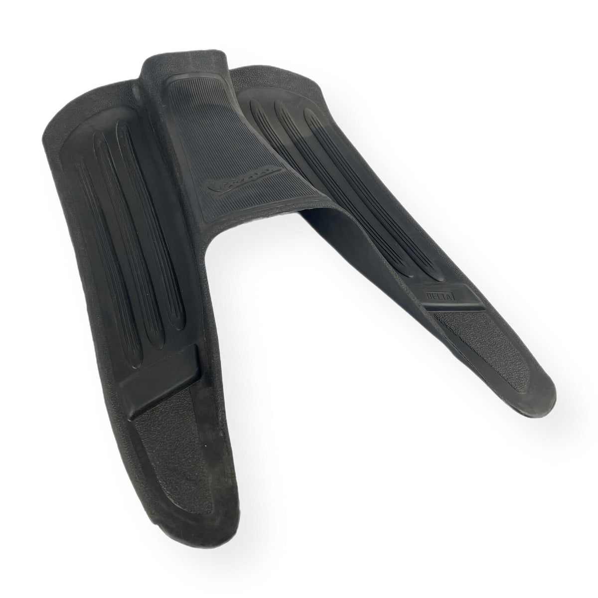 Piaggio Vespa ET2 ET4 50/125/150 Rubber Floor Mat Rubber - Black